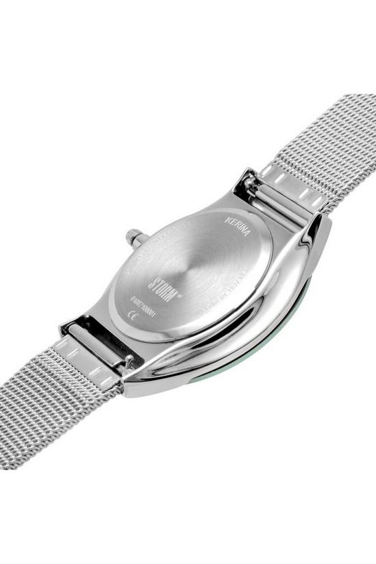 STORM Storm Kerina Silver Ice Stainless Steel Fashion Watch - 47497/s/ic 4