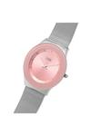 STORM Storm Kerina Silver Impatiens Pink Stainless Steel Watch - 47497/S/PK thumbnail 2