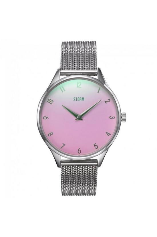 STORM Storm Reli Silver Pink Stainless Steel Fashion Watch - 47498/s/pk 1