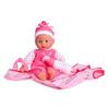 Kandy Toys Baby Doll With Sleeping Bag & Accesories thumbnail 1