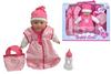 Kandy Toys Baby Doll With Sleeping Bag & Accesories thumbnail 3