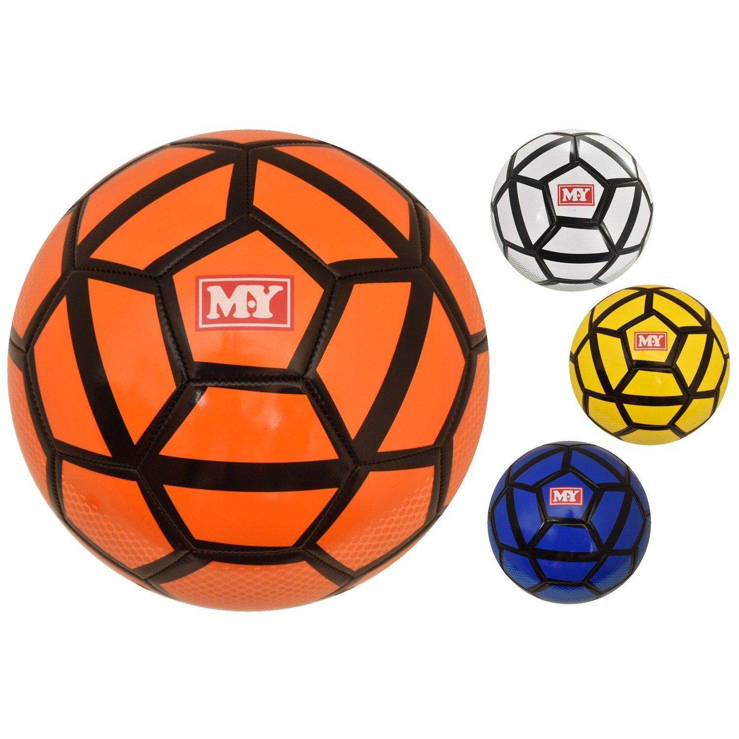 32 Panel 280g Stitched Neon Premier Football Colour May Vary