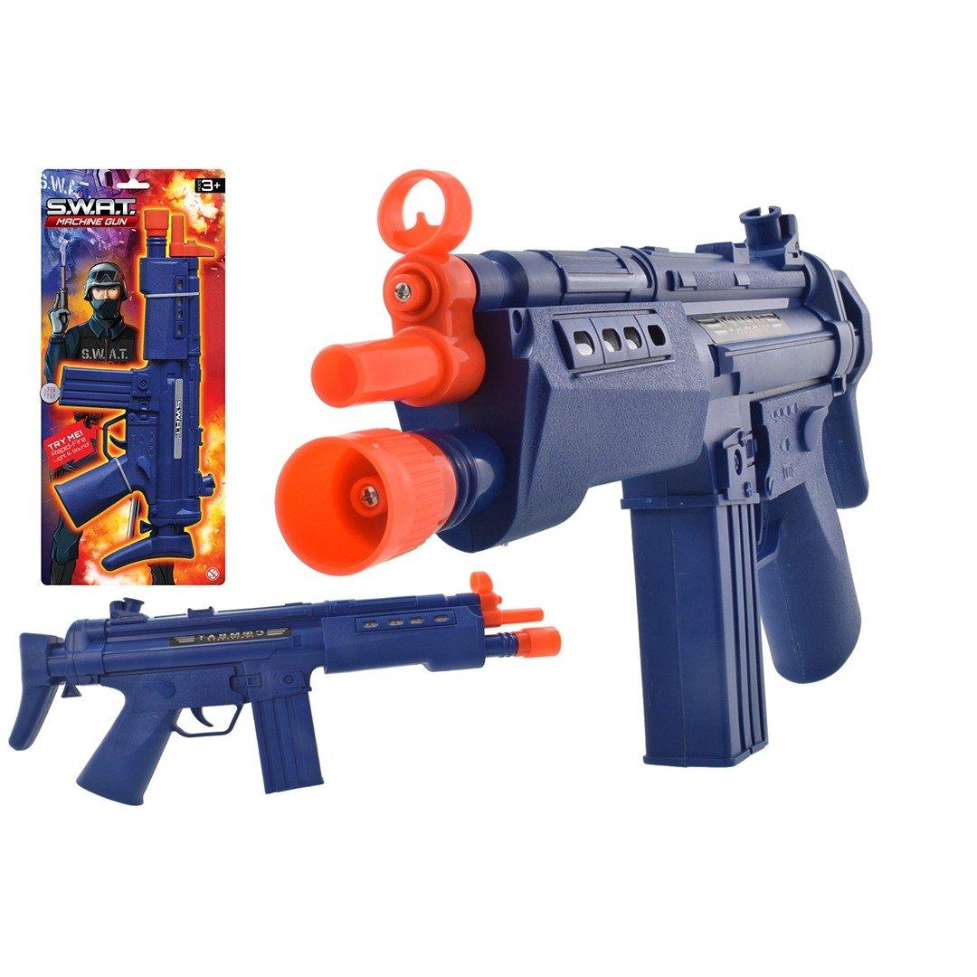 Light And Sound Toy Machine Gun