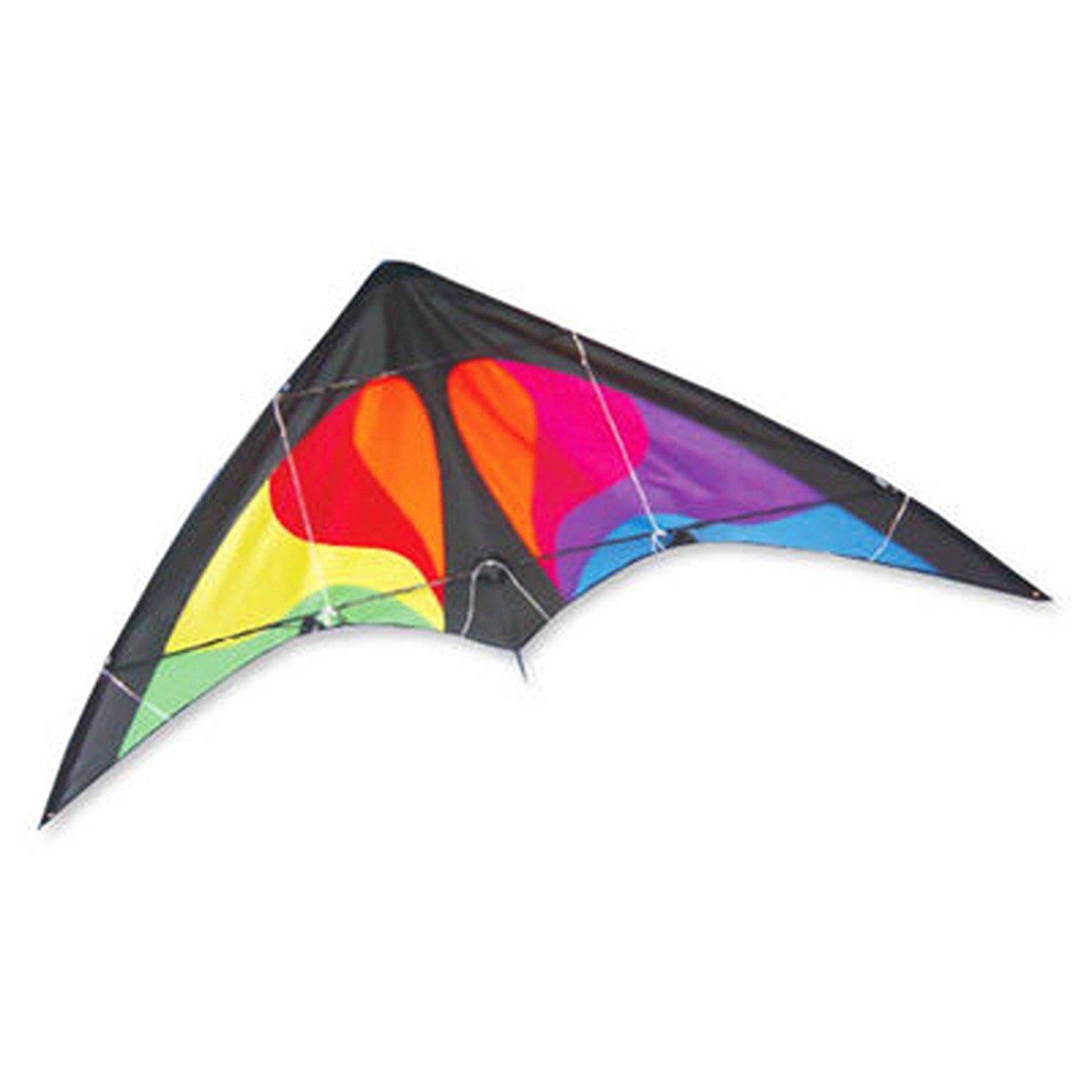 120Cm Pro Stunt Kite One Supplied