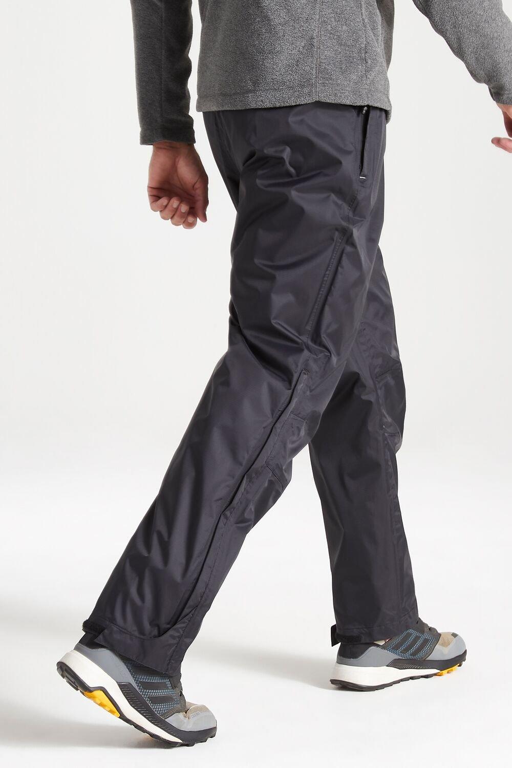 AquaDry 'Ascent' Waterproof Hiking Overtrousers