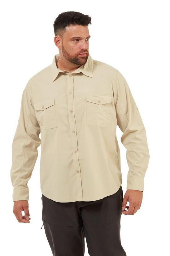 Craghoppers 'Kiwi' Nosi Defense Long Sleeved Shirt 2