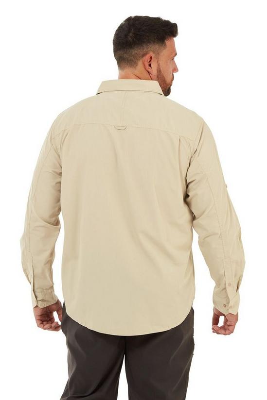 Craghoppers 'Kiwi' Nosi Defense Long Sleeved Shirt 3