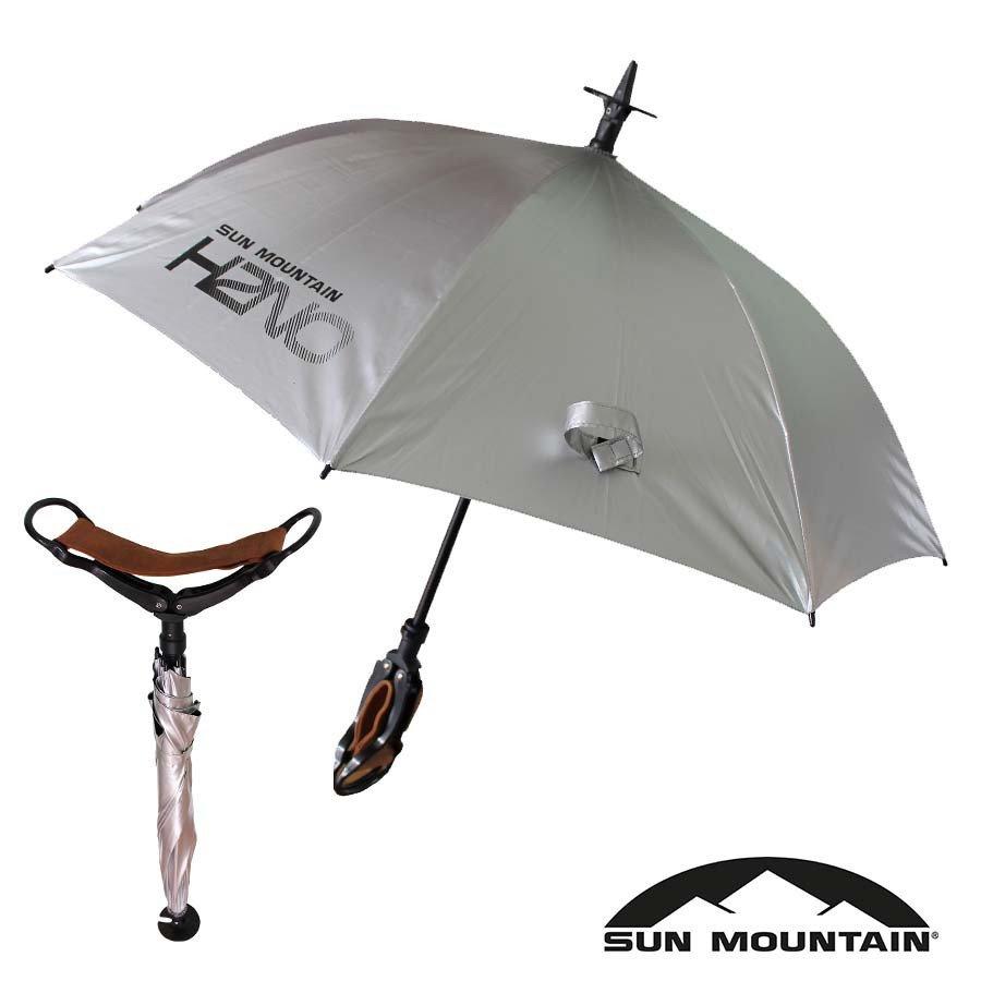 UV Spectator Seat Umbrella