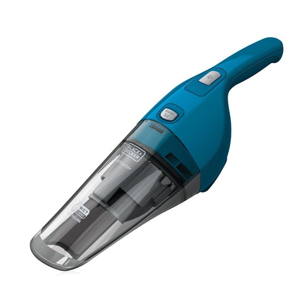 Wet and Dry Cordless Dustbuster