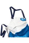 BlissHome Rick Stein Coves of Cornwall 100% Cotton Hawker's Cove Apron White/Blue thumbnail 2