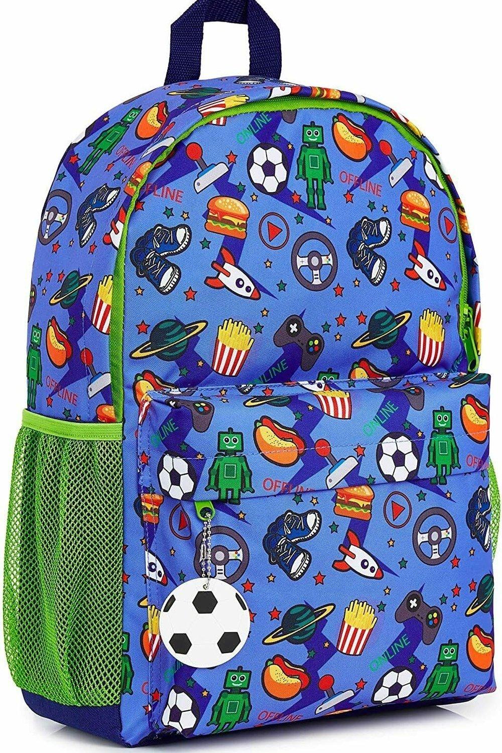 Bags Large School Backpack CityComfort