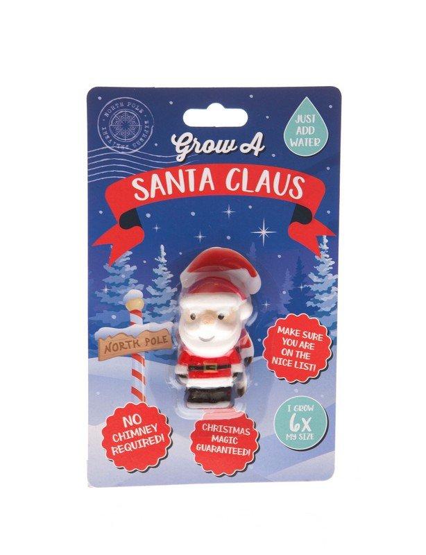 Grow A Santa Claus Toy - Kids Stocking Filler