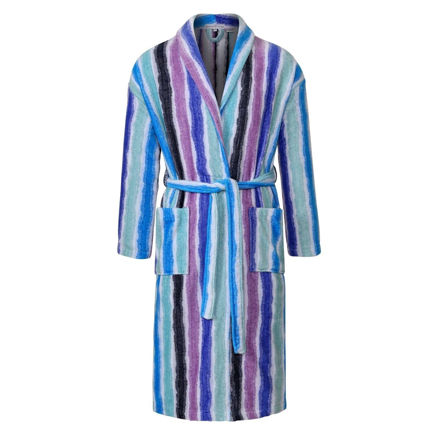 Sunset Dressing Gown