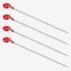 Zeal Skewers with Silicone Top Set of 4 30cm thumbnail 1
