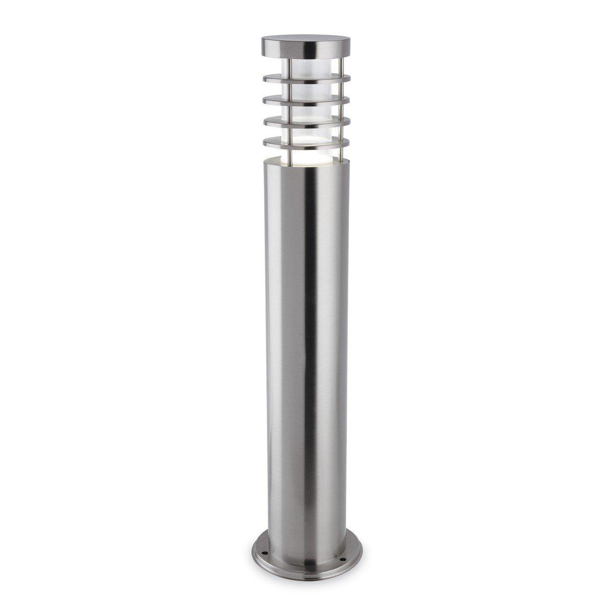 Tamar Outdoor Integrated LED Bollards Stainless Steel IP44