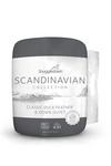 Snuggledown Scandinavian Duck Feather & Down 10.5 Tog All Year Round Duvet thumbnail 1
