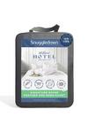 Snuggledown Hotel Goose Feather & Down 10.5 Tog All Year Round Duvet thumbnail 1