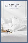 Snuggledown Hotel Goose Feather & Down 10.5 Tog All Year Round Duvet thumbnail 2