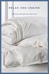 Snuggledown Hotel Goose Feather & Down 10.5 Tog All Year Round Duvet thumbnail 3