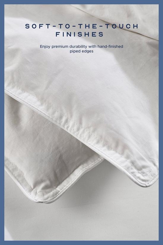 Snuggledown Hotel Goose Feather & Down 10.5 Tog All Year Round Duvet 5