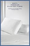 Snuggledown 1 Pack Hotel Luxurious Side Sleeper Firm Support Pillow thumbnail 3