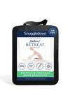 Snuggledown Retreat Hungarian Goose Down All Season 13.5 Tog (9+4.5 Tog) Duvet thumbnail 1