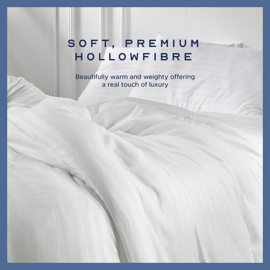Snuggledown Hotel Luxurious Soft & Cosy 4.5 Tog Summer Duvet 2