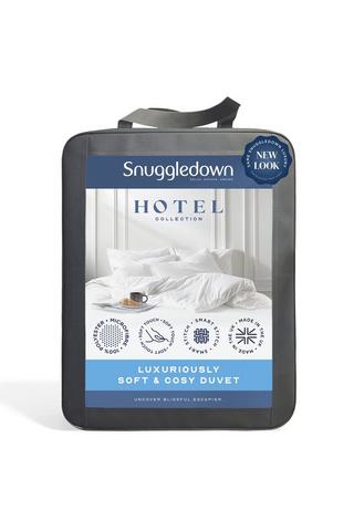 Product Hotel Quality Soft & Cosy 10.5 Tog All Year Round Duvet White