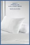 Snuggledown 2 Pack Hotel Luxurious Soft & Cosy Medium Support Pillow thumbnail 2
