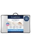 Snuggledown 1 Pack Retreat V Shape Firm Support Pregnancy Pillow thumbnail 1