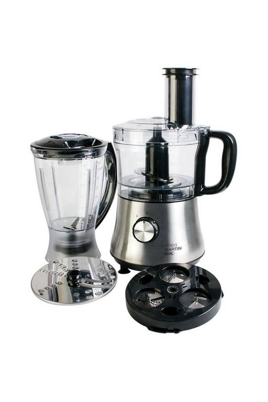 James Martin By WAHL Food Processor with Spiralizer 1