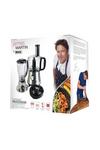 James Martin By WAHL Food Processor with Spiralizer thumbnail 4