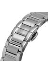Rotary Stainless Steel Classic Analogue Automatic Watch - Gb05350/05 thumbnail 5