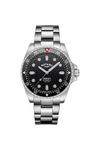 Rotary Automatic Stainless Steel Classic Analogue Watch - Gb05136/04 thumbnail 1