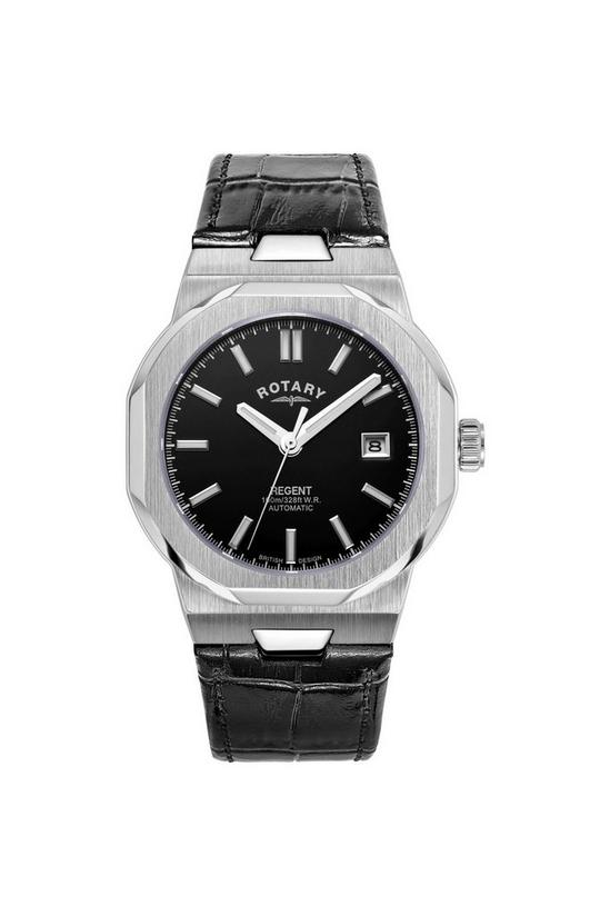 Rotary Automatic Stainless Steel Classic Analogue Watch - Gs05410/04 1