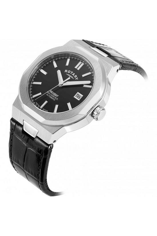 Rotary Automatic Stainless Steel Classic Analogue Watch - Gs05410/04 5