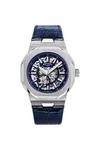 Rotary Skeleton Stainless Steel Classic Analogue Watch - Gs05415/05 thumbnail 1