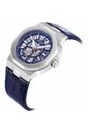 Rotary Skeleton Stainless Steel Classic Analogue Watch - Gs05415/05 thumbnail 4