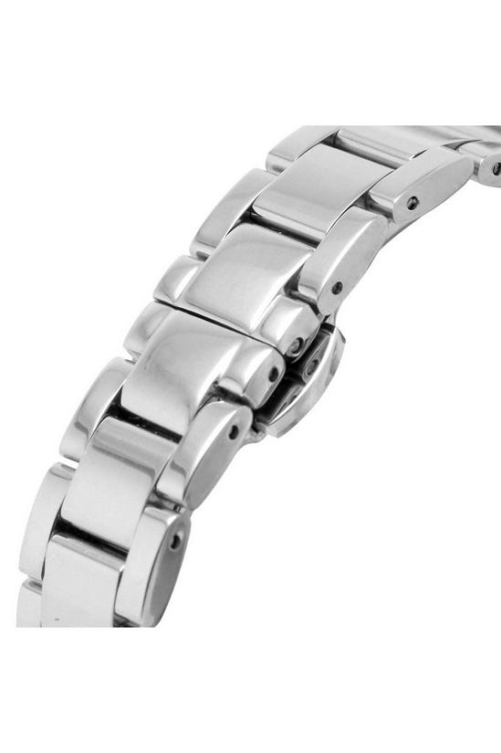Rotary Elegance Stainless Steel Classic Analogue Quartz Watch - Lb05135/07 6