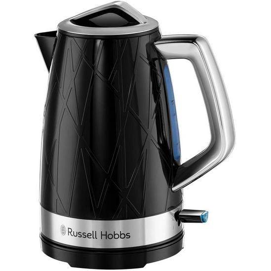 Russell Hobbs Russell Hobbs Structure Black 1.7L Kettle 1