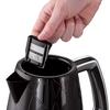 Russell Hobbs Russell Hobbs Structure Black 1.7L Kettle thumbnail 5