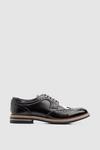 Base London 'Kent' Leather Brogue Shoes thumbnail 1