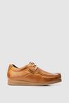 Base London 'Event' Leather Wallabee Shoes thumbnail 1