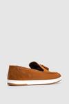 Base London 'Pogo' Suede Loafers thumbnail 3
