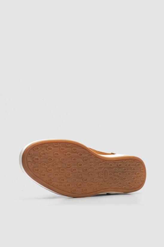Base London 'Pogo' Suede Loafers 4