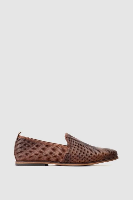 Base London Capelli' Leather Shoes 1
