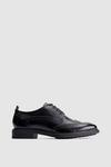 Base London 'Lennox' Leather Brogue Shoes thumbnail 1