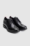 Base London 'Lennox' Leather Brogue Shoes thumbnail 6