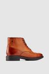 Base London 'Conrad' Leather Toe Cap Boots thumbnail 3