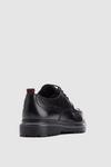 Base London 'Rene' Leather Moc Toe Shoes thumbnail 3